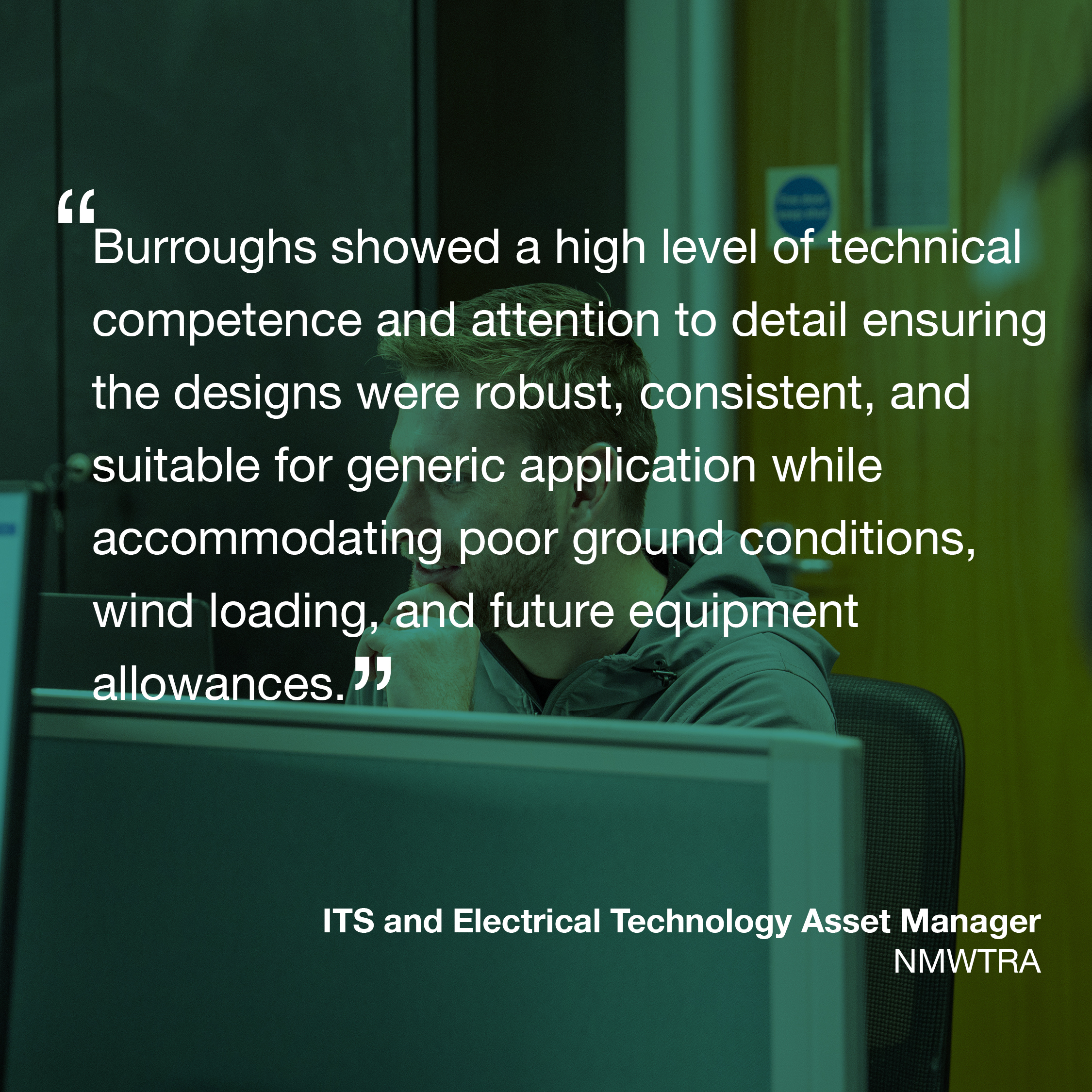 Burroughs Testimonials 4