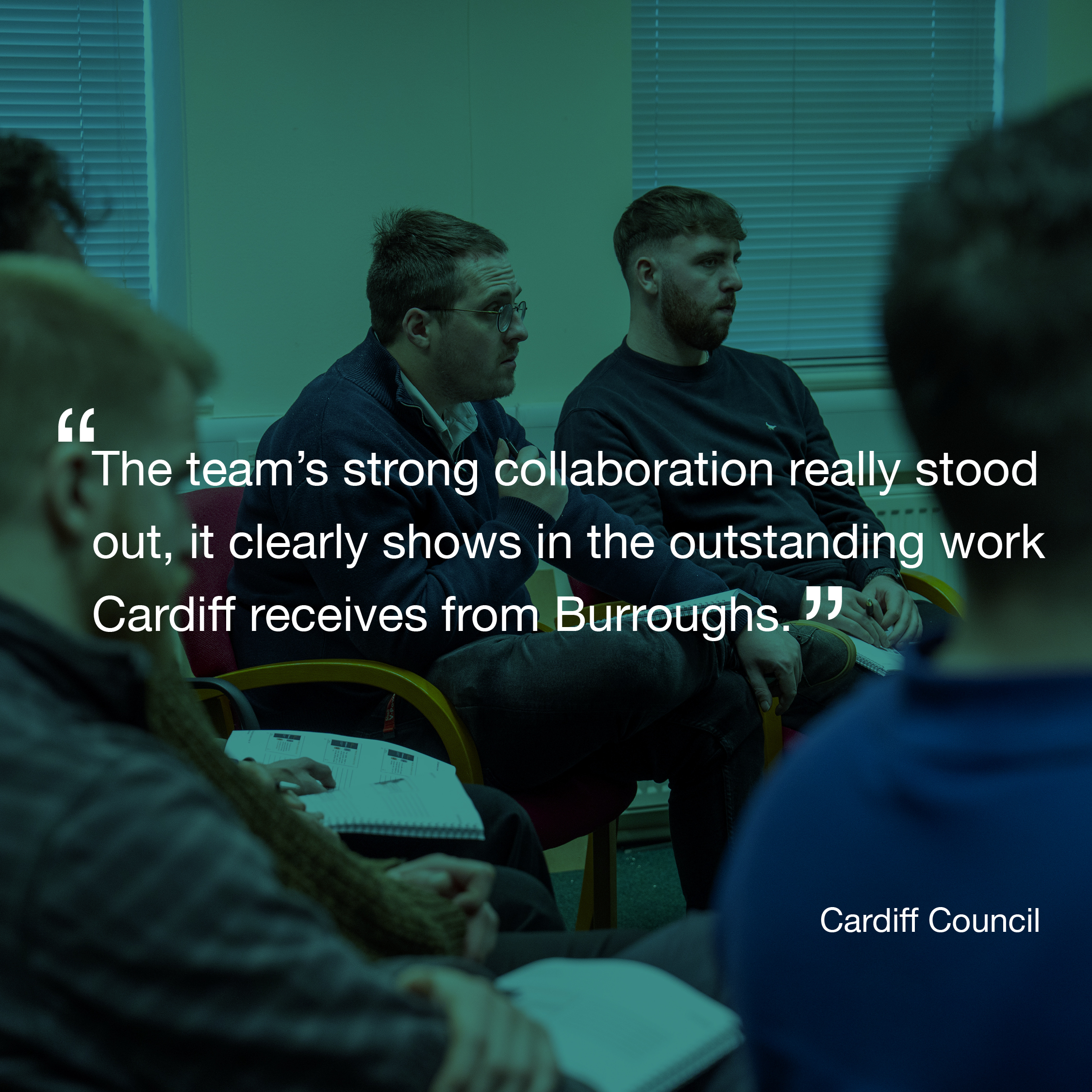 Burroughs Testimonials 5