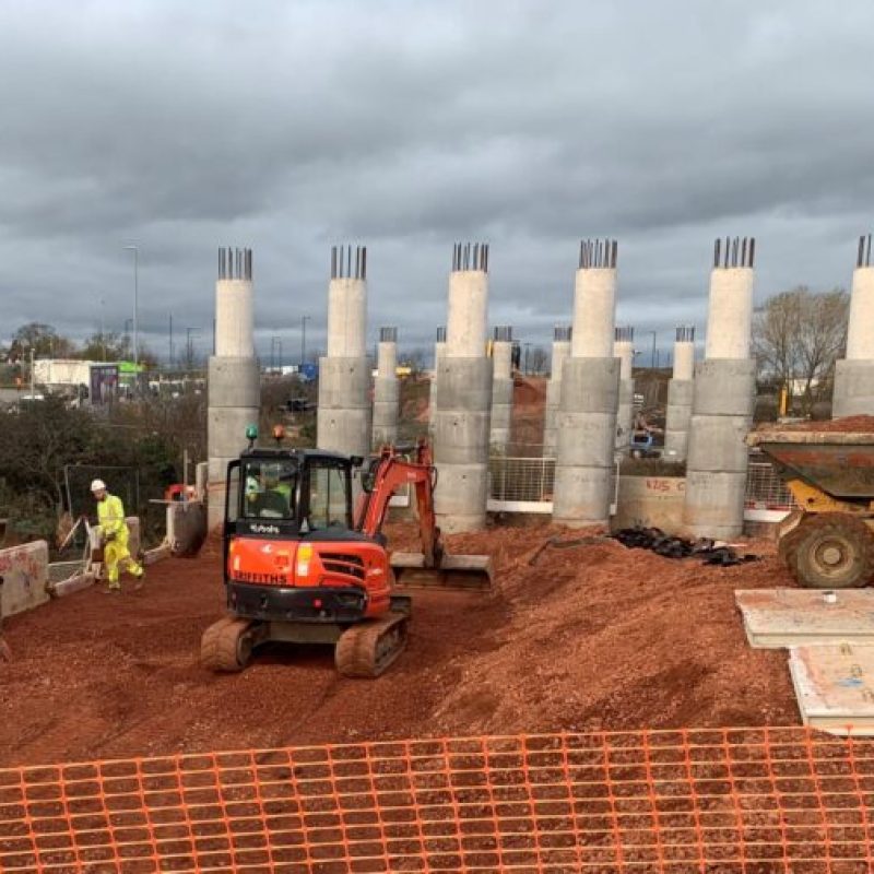 Burroughs Celebrates Recognition at CECA Midlands Awards