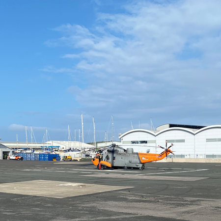 Heliops Helicopter