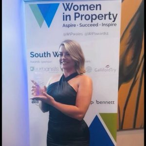 Kathryn Women in Property